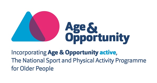 Age & Opportunity Active National Grant Scheme closing on October 2nd
